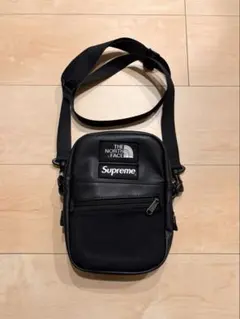 Supreme/North Face Leather Shoulder Bagのサムネイル