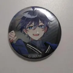 なおきり 缶バッチ