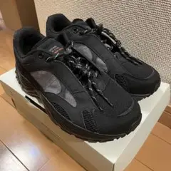 MOONSTAR 810s studen aero 23.5cm ブラック