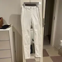 UNIQLO ウルトラストレッチレギンスパンツ　股下長め　Mサイズ