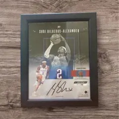 Shai Gilgeous-Alexander シェイ 限定250のサムネイル