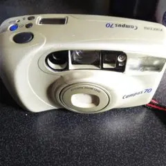 京セラキャンパス70 フィルムカメラ　お値下げ中のサムネイル