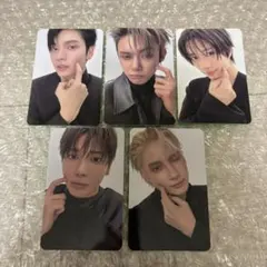 TXT 7TH YEAR 5形態 THORN 封入トレカ 5枚 コンプセット - メルカリ