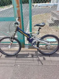 名作nitto MT-17 シルバー oldmtb等に 貴重 NITTO MT-54 - CHOUCHIN CYCLE