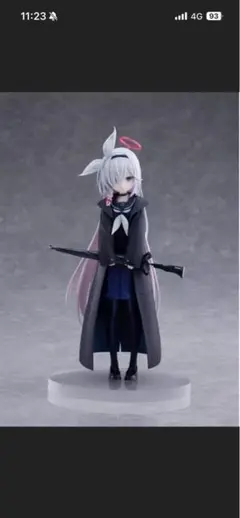 ブルーアーカイブ プラナ 1/6 高さ17cm 海外フィギュア - メルカリ