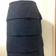 最終セール⭐️お値下げしました 美品ウールスカート