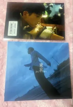 【新品未開封】吉田仁人 東京