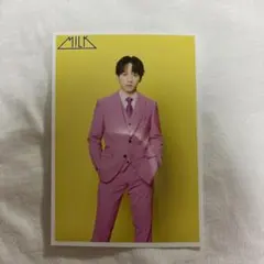 M!LK　吉田仁人　66杯目　生写真　シャカレボ