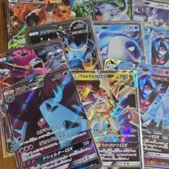 ポケモンカード GXセット