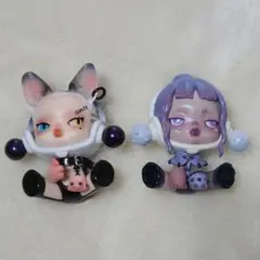 ポップマート　スカルパンダ　POPMART　セット販売