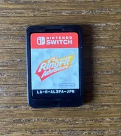 Ring Fit Adventure Nintendo Switchジャンク品