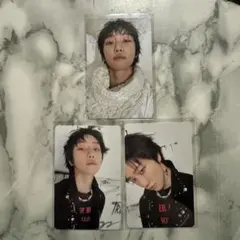 HAPPY BURSTDAY ミンハオ newescape daredevil
