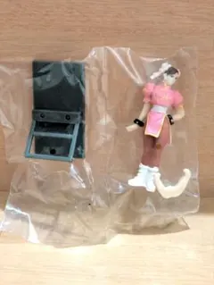 春麗(アナザーカラー) かがみをのぞいて? ストリートファイター ROUND2