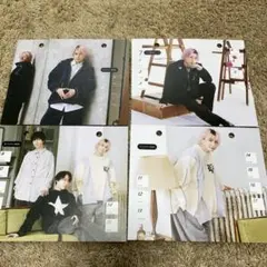 SnowMan カレンダー 2024-2025 佐久間大介　4枚