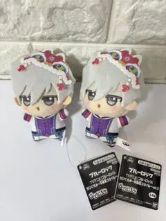 『ブルーロック』　ちびぐるみ～中華風スタイル～vol.2 凪誠士郎