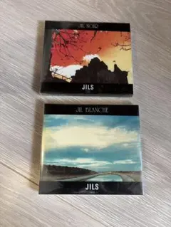JILS NOIR & JILS BLANCHE 2枚組 CD