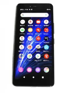 SHARP AQUOS zero2 アストロブラック SHV47 au ジャンク - メルカリ