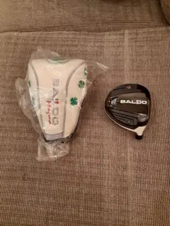 BALDO クラフト8C ドライバー ヘッドのみ 未使用品のサムネイル