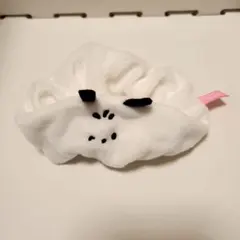 サンリオ　ポチャッコ　シュシュ