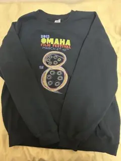 2013 OMAHA FILM FESTIVAL スウェット