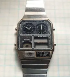 2026年最新】citizen ana-digi tempの人気アイテム - メルカリ