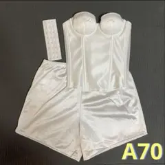 White Angel ブライダルインナー　ブライダルインナーセット　A70