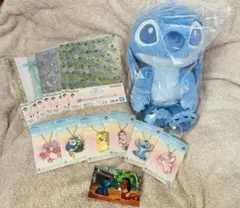 スティッチ一番くじ ラストワン賞　ぬいぐるみ　その他賞