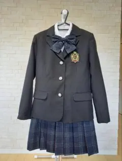卒業式スーツ 女の子 160cmのサムネイル