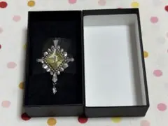 TRIGGER LIVE VALIANT Exhibition ブローチ