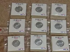 明治時代鳥切手、タカ45銭ハ使用済み封筒切り。鑑定はしてません