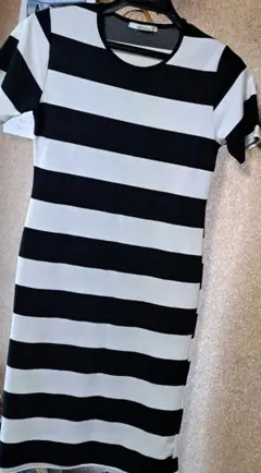 《エディット シーン》ニットワンピース(M？)のサムネイル