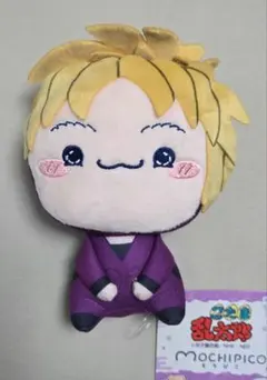 忍たま乱太郎　もちぴこ　斎藤タカ丸