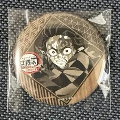 鬼滅の刃 缶バッジ 竈門炭治郎