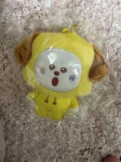 BT21 Fuwa Fuwa Mascot★４チミー