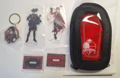 ツイステ　一番くじ