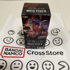 ワンピースカードゲーム 決戦の刻 OP-16 未開封テープカット - メルカリ