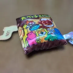 たべっ子どうぶつ チョコビスケット マスコット