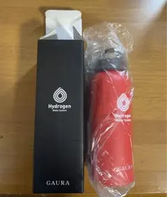 新品未使用】GAURA Hydrogen Water system (白色) - メルカリ