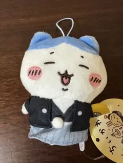 ちいかわ　お正月マスコット　ハチワレ