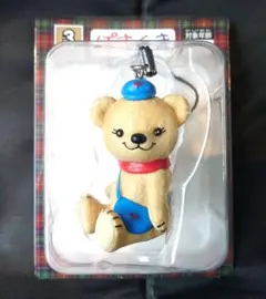 ぽすくま フィギュアストラップ