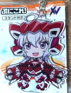 椎葉紬 キングキーホルダー サノバウィッチ アクキー ゆずソフト