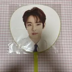 ユウシ うちわ　NCT WISH NCT NEW TEAM