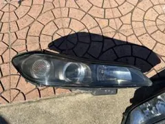 S15シルビア 純正ヘッドライト　キセノン S15シルビア純正キセノンヘッドライトの値段と価格推移は？｜43