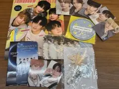 TOMORROW X TOGETHER マガジン 2025