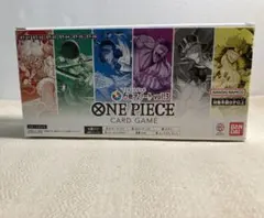 シ*ン様 ワンピースカードゲーム スタートデッキ6種アソートvol.2