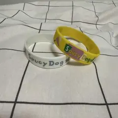 2026年最新】saucy dog ラバーバンドの人気アイテム - メルカリ