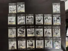 ドラゴンボールウエハースシール　40周年　1弾　まとめ売り
