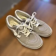 VANS Old Skool グレー スニーカー