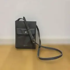 Typical lifestyle ショルダーバッグ グレー