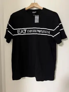 2024春夏EA7 EMPORIO ARMARNI ロゴTシャツ 未使用 M